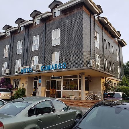 Hotel Camargo Igollo Exteriör bild