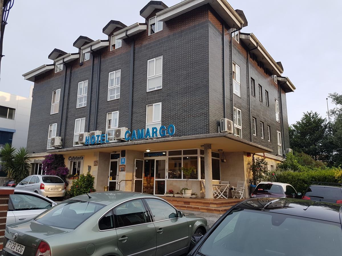 Hotel Camargo Igollo Exteriör bild