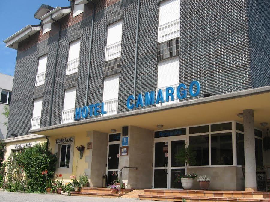 Hotel Camargo Igollo Exteriör bild